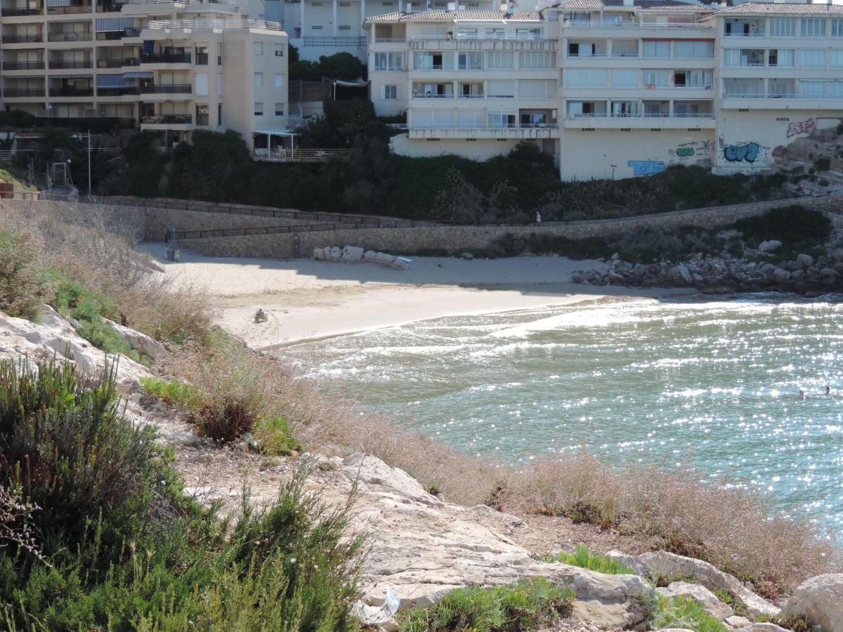 Albatros 202 Vistas Al Mar Leilighet Salou Eksteriør bilde