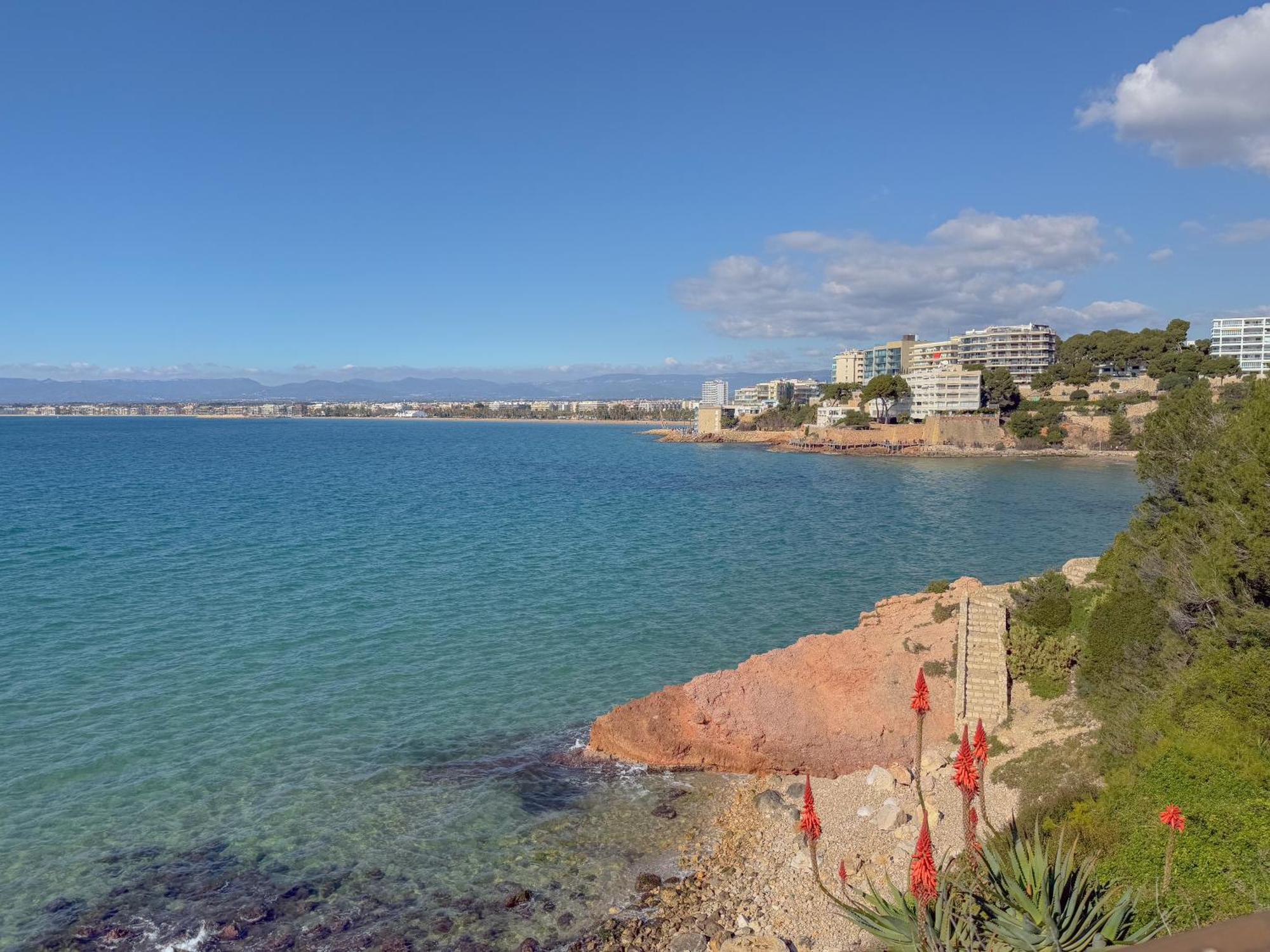 Clauhomes Salou Views Eksteriør bilde