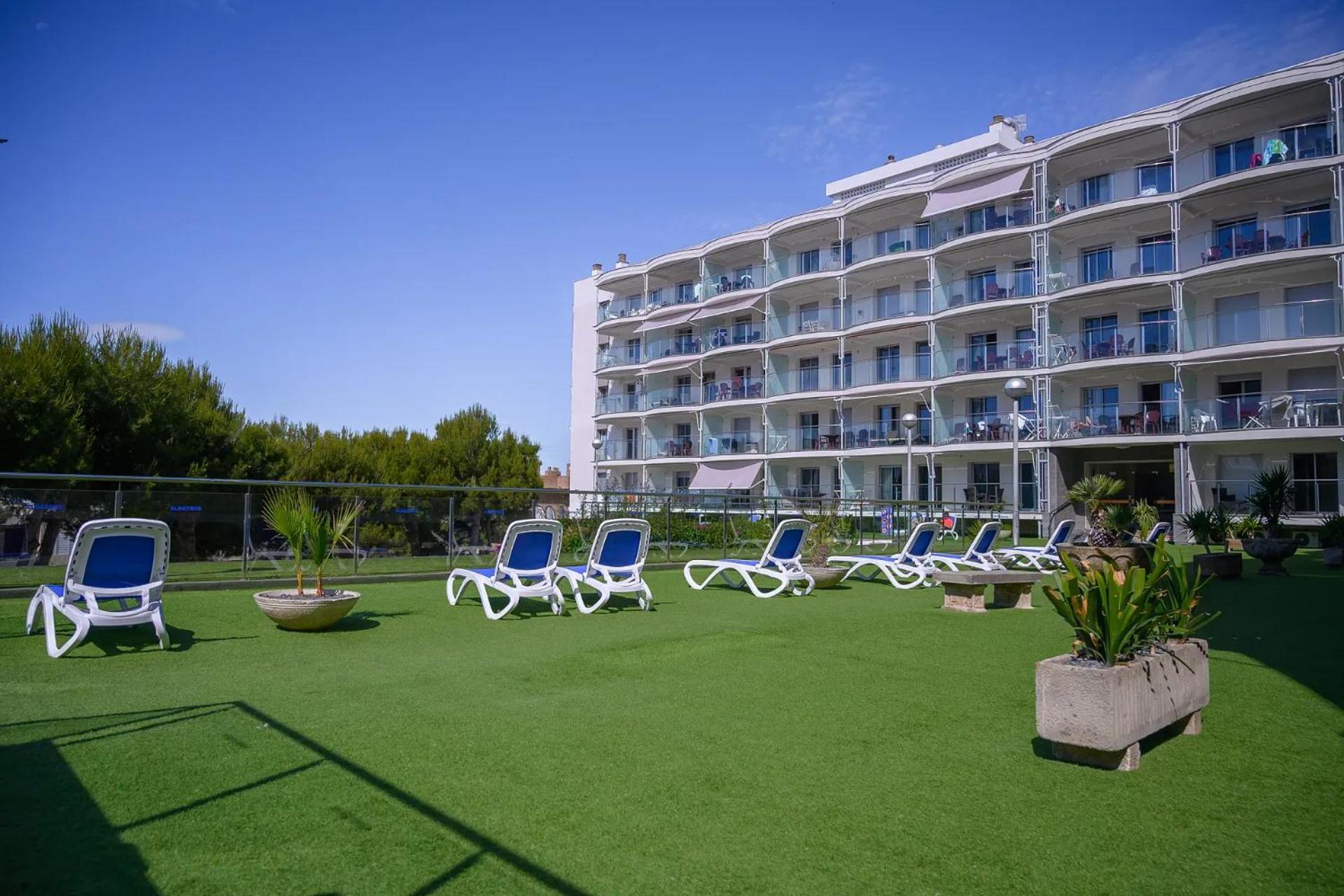 Clauhomes Salou Views Eksteriør bilde