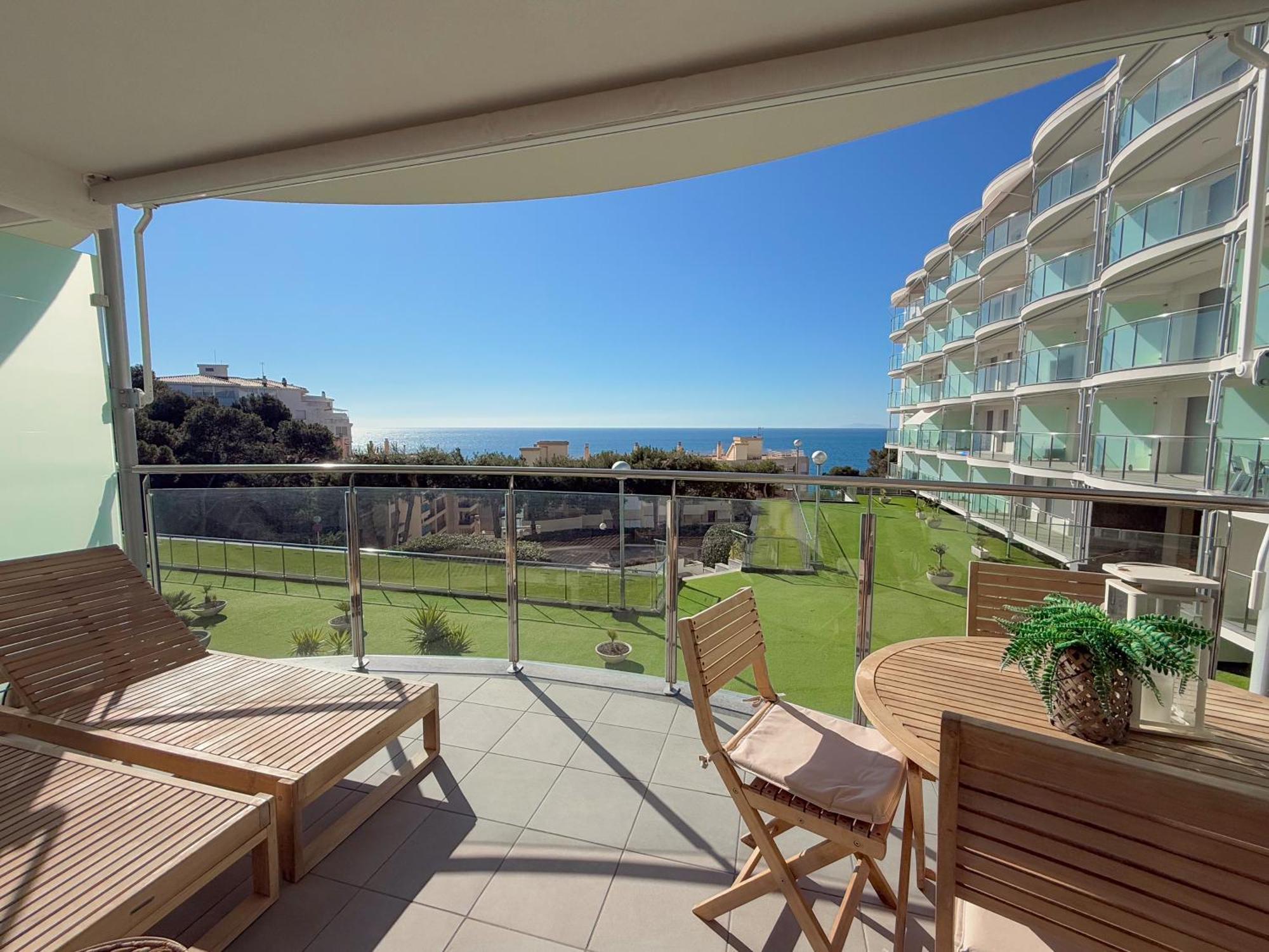 Clauhomes Salou Views Eksteriør bilde
