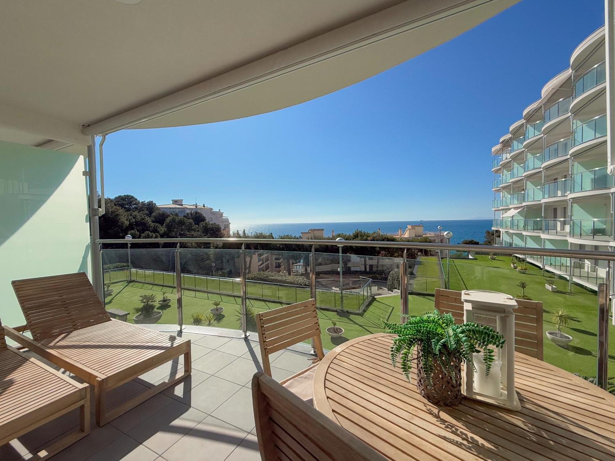 Clauhomes Salou Views Eksteriør bilde