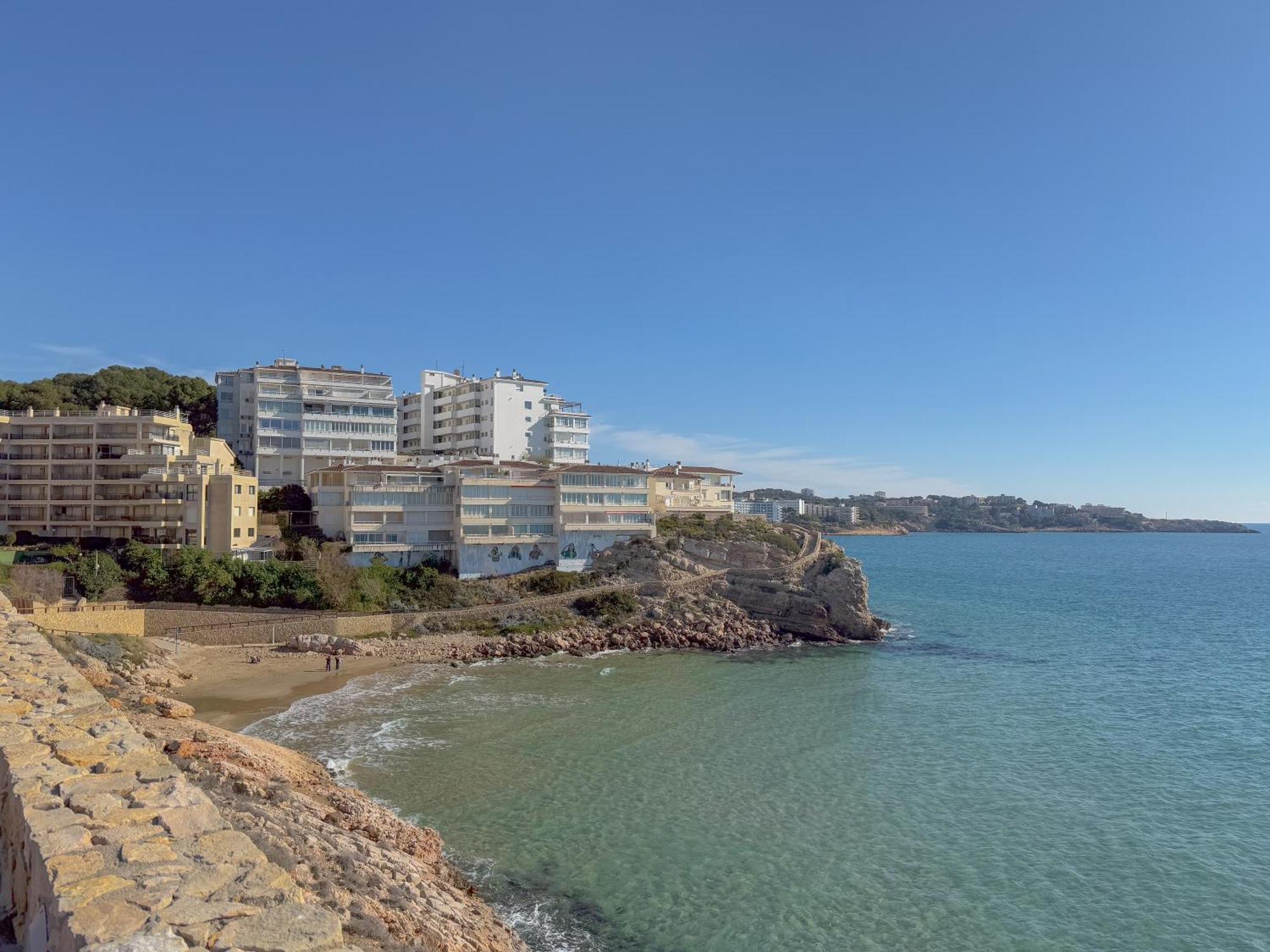Clauhomes Salou Views Eksteriør bilde